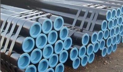 ASTM schedule 80 seamless carbon steel pipe