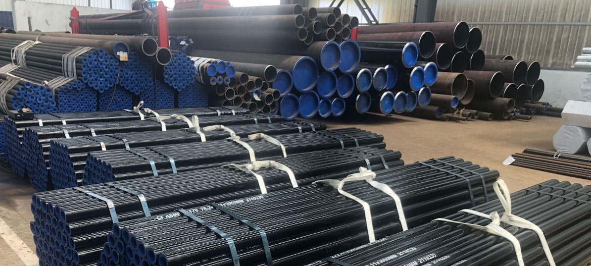 Seamless Carbon Steel Pipe