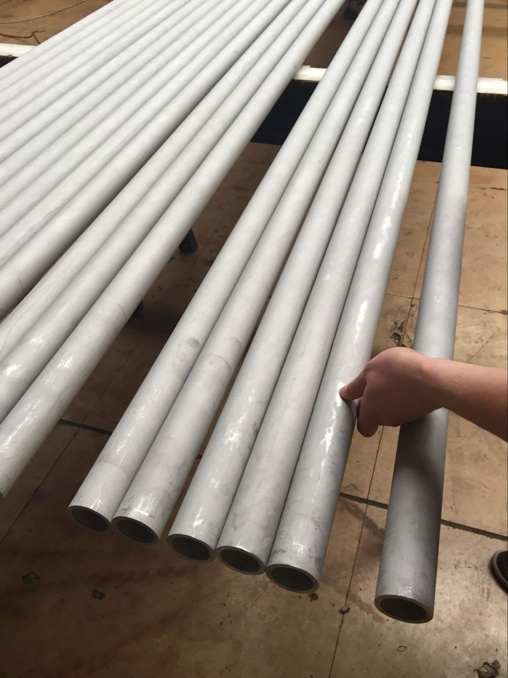 Seamless Stainless Steel Pipe