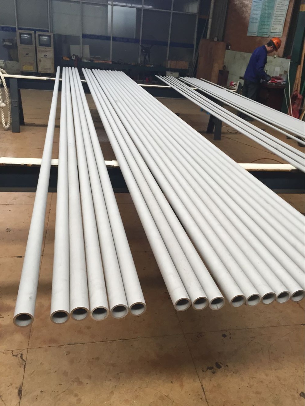 Seamless Stainless Steel Pipe