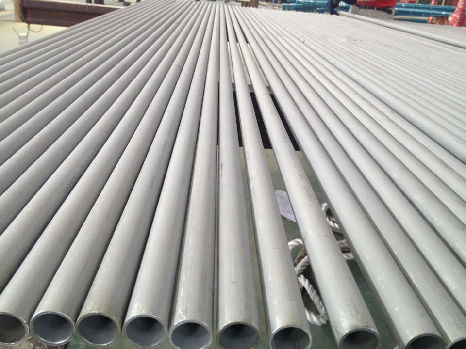 Seamless Stainless Steel Pipe