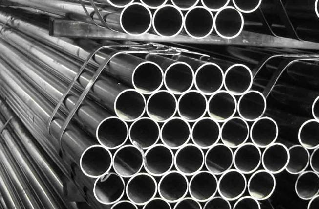 Precision steel tube