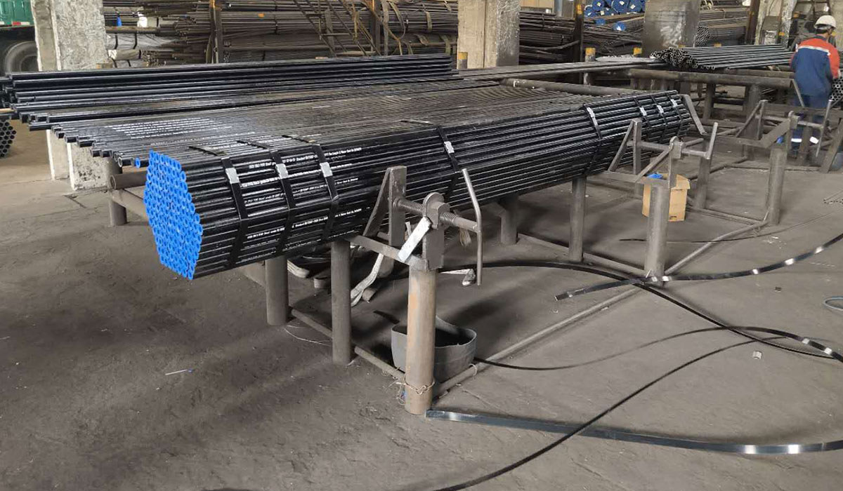 Seamless Boiler Tube