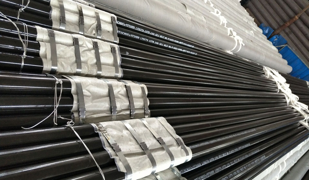 seamless carbon steel pipe