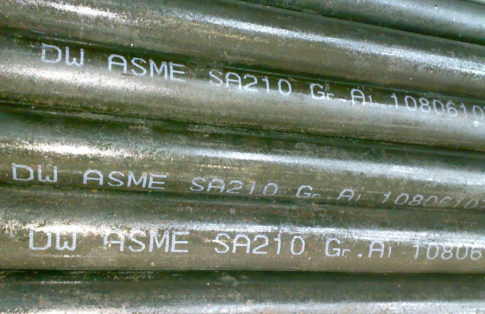 Seamless Boiler Tube