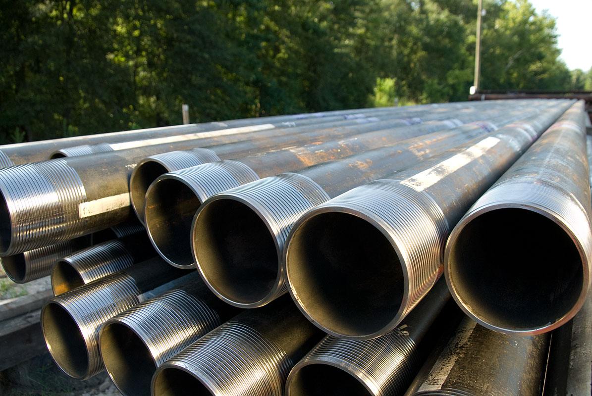 casing pipes