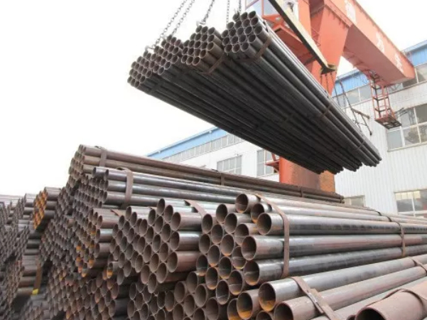 ERW steel pipe