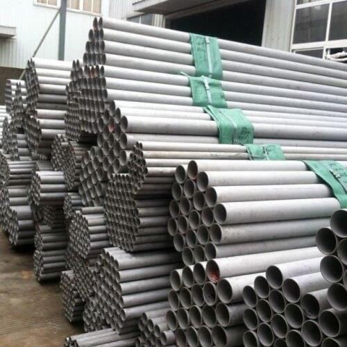 seamless stainless steel pipe