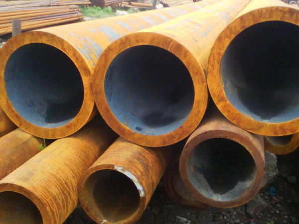 seamless steel pipe rust