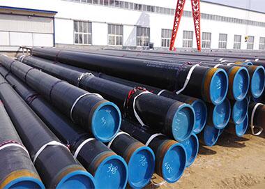 seamless steel pipe