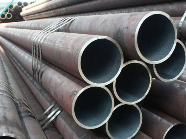 mild steel seamless pipe