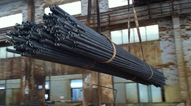 seamless steel pipe pickling 