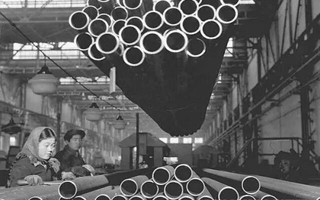  seamless steel pipes