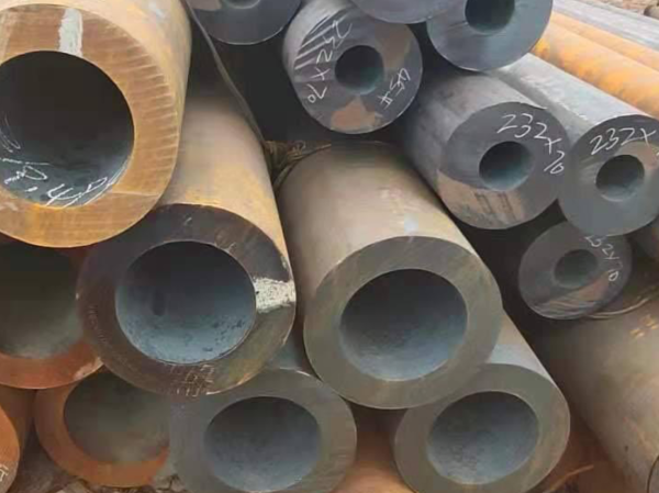 seamless steel pipes