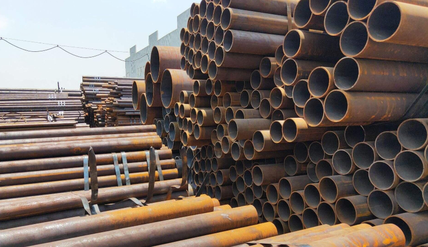 carbon seamless steel pipe