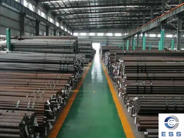 seamless steel pipe