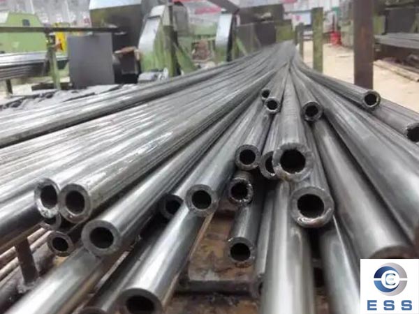 precision seamless steel pipes