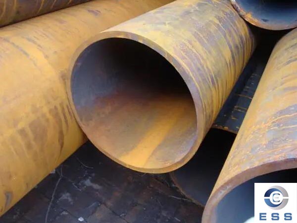 carbon steel seamless pipe