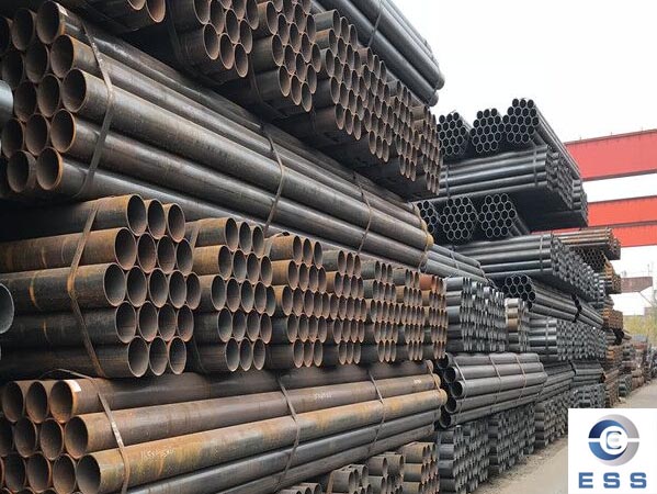 erw steel pipe