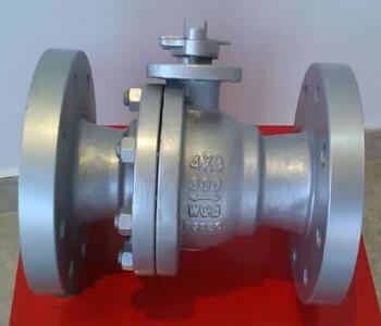 Soft Seal Floating Ball Valve