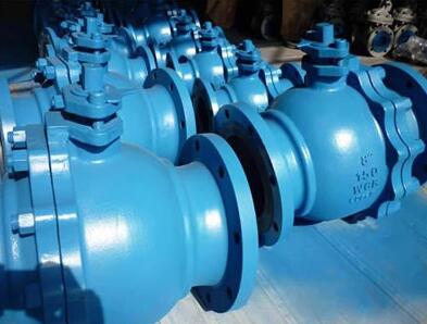 Hard Seal-Floating Ball Valve