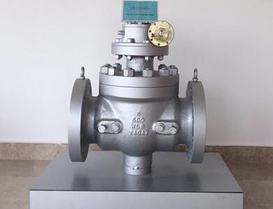 Top Entry Ball Valve