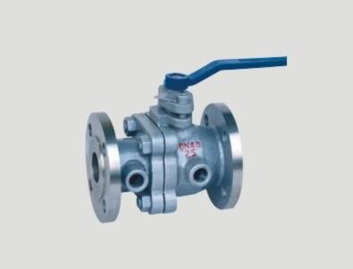 Heating Ball Valve