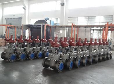 Casting Gate Valve