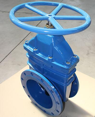 Cast Iron Gate Valve