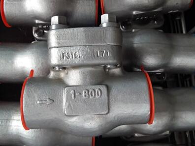 Forged Check Valve