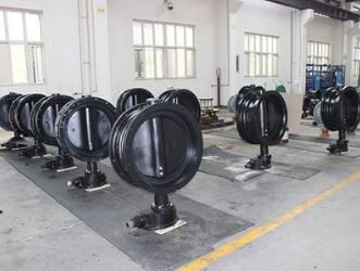 AWWA C504 Butterfly Valve