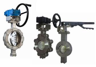 High Performance Butterfly Valve