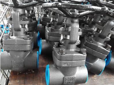 Forged Globe Valve