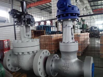 Casting Globe Valve