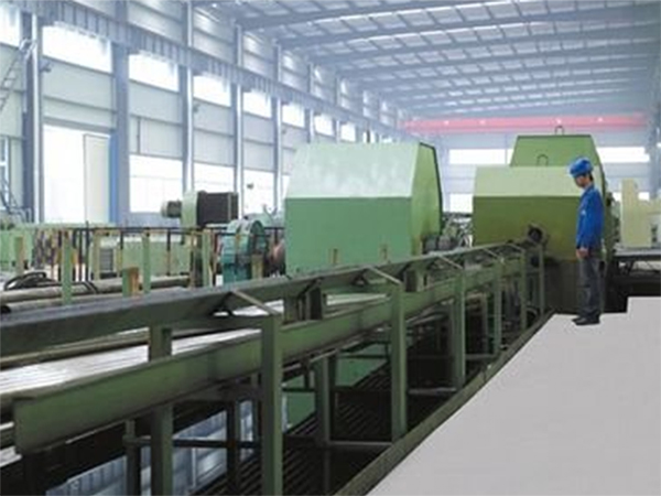 Seamless steel pipe cold rolling mill