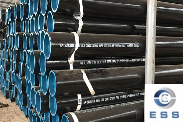 seamless carbon steel pipe