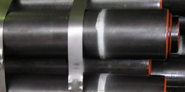 Seamless hydraulic tube