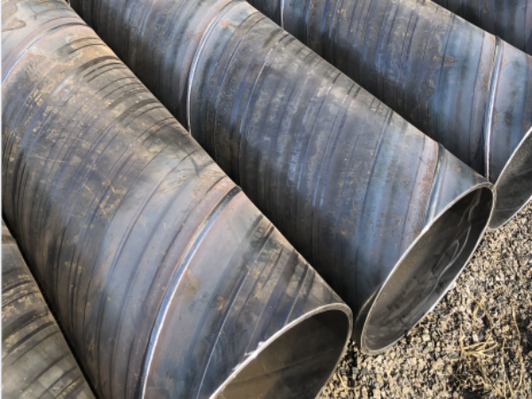 sprial welded pipe
