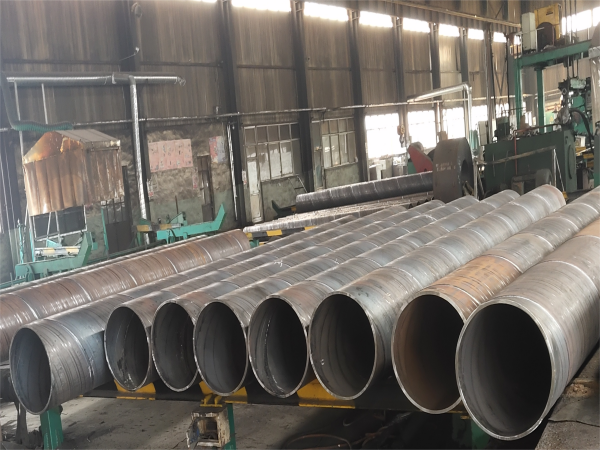 spiral steel pipe