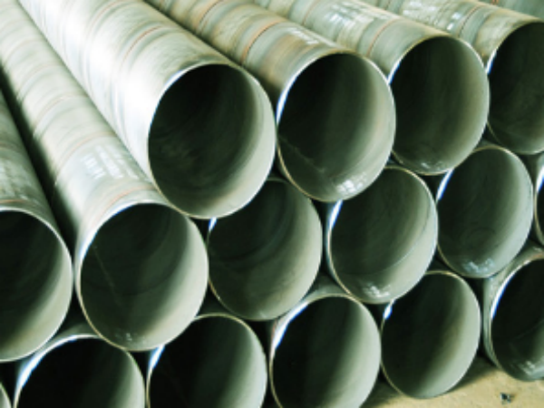 large diameter spiral pipe