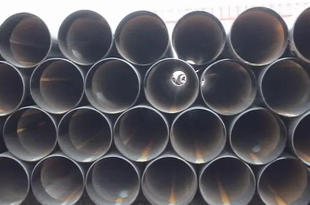 electric resistance welded tube