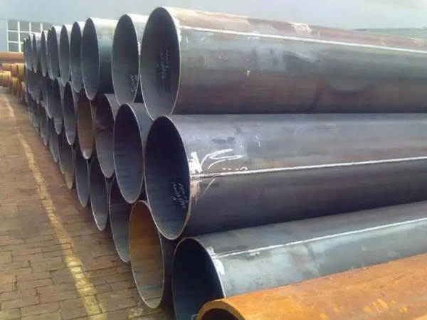 large diameter welded pipe