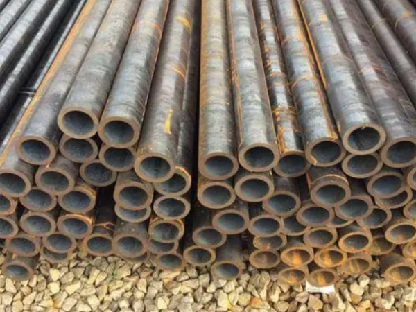 seamless hydraulic tube