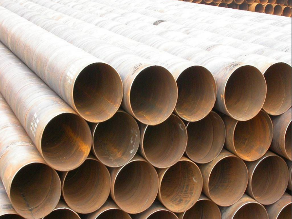 welded pipe