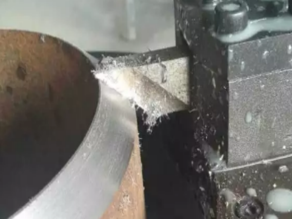 pipe beveling