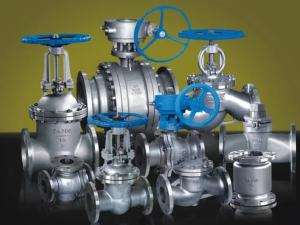 valves