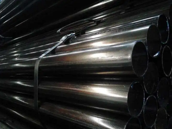 black steel pipe