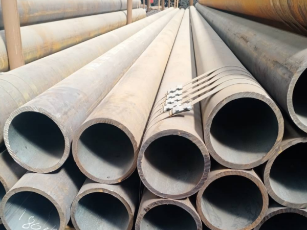 seamless hydraulic tube