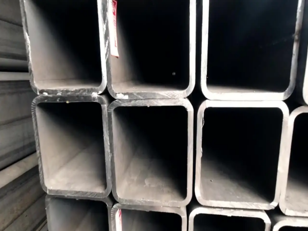 rectangular tube