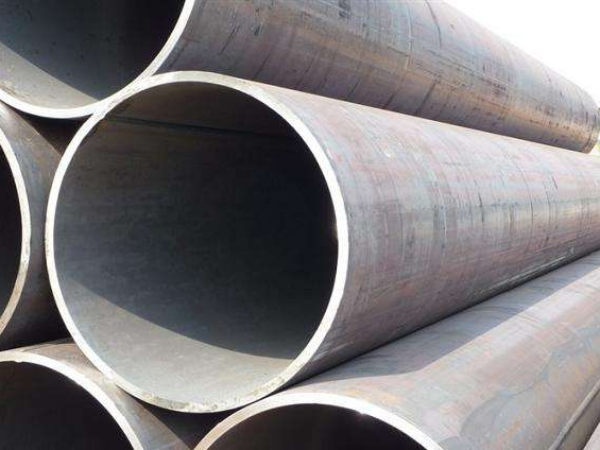 large diameter steel pipe